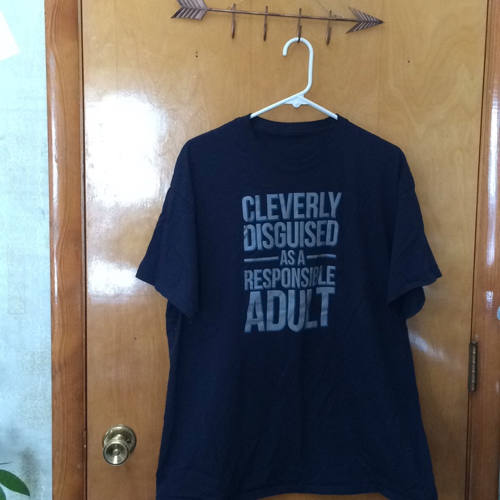 Blue T-Shirt
